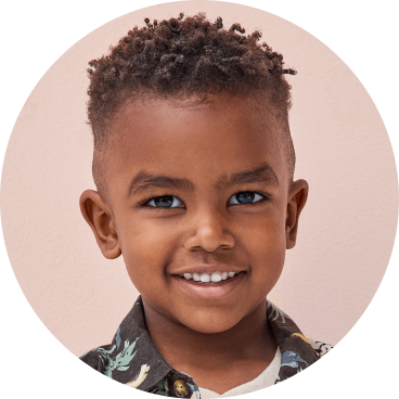 toddler boy