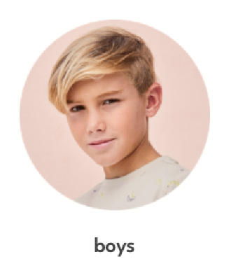Shop Boys