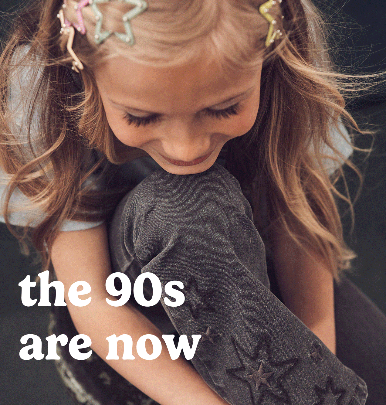 the 90s are now