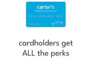 carters rewards