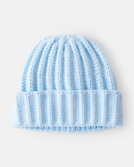 Image of Toddler Beanie - Blue