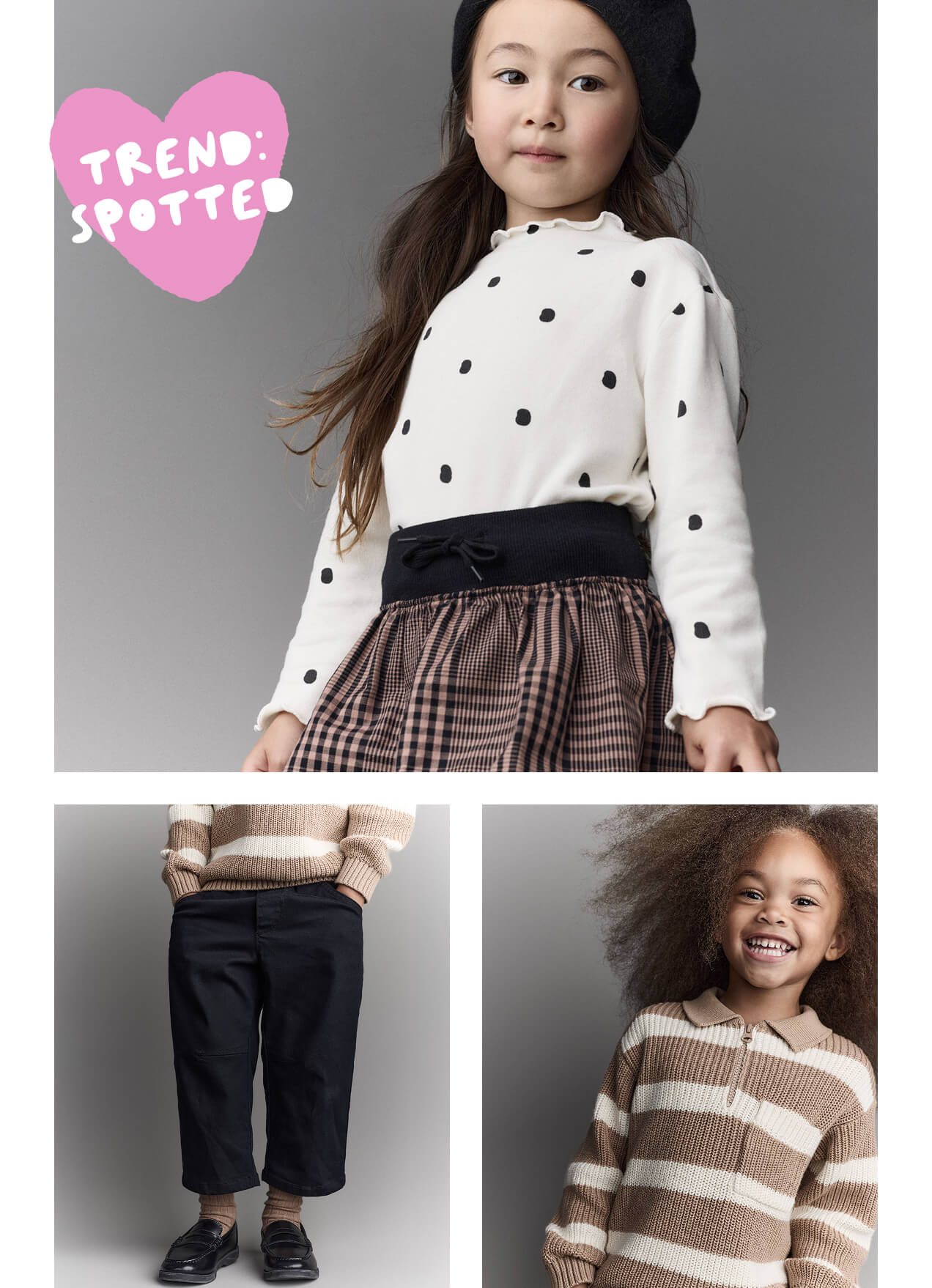 Trend: Spotted