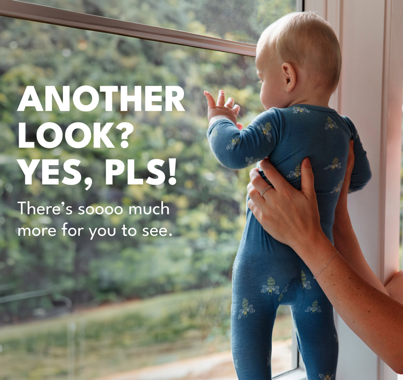 Another look? Yes, please! There's sooo much more for you to see Another look? Yes, please! There's sooo much more for you to see