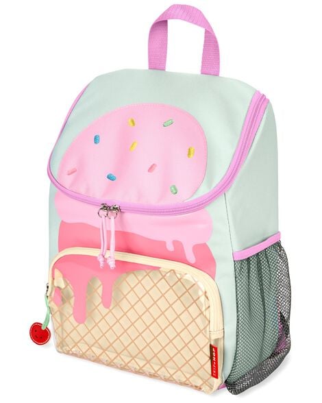 Image of Spark Style Big Kid Backpack - Ice Cream