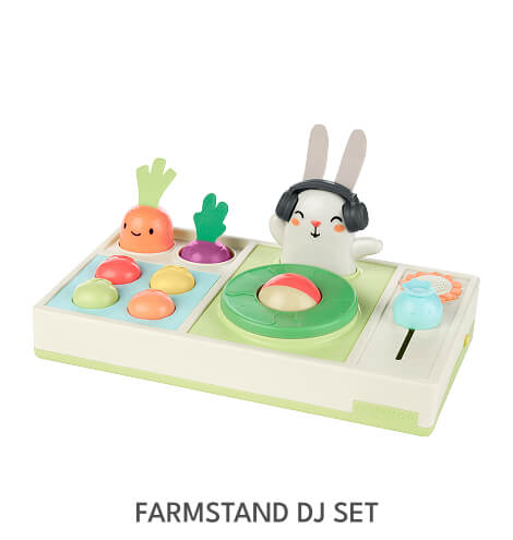 farmstand dj set
