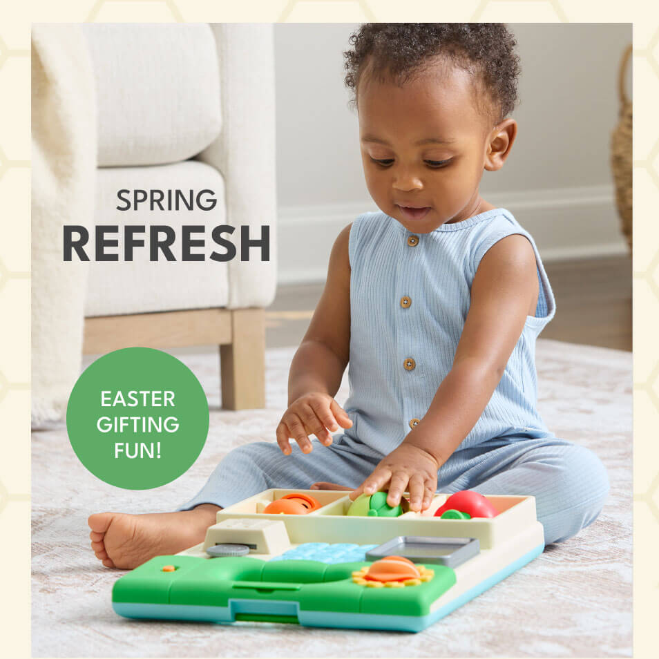 Spring Refresh | Easter Gifting Fun!