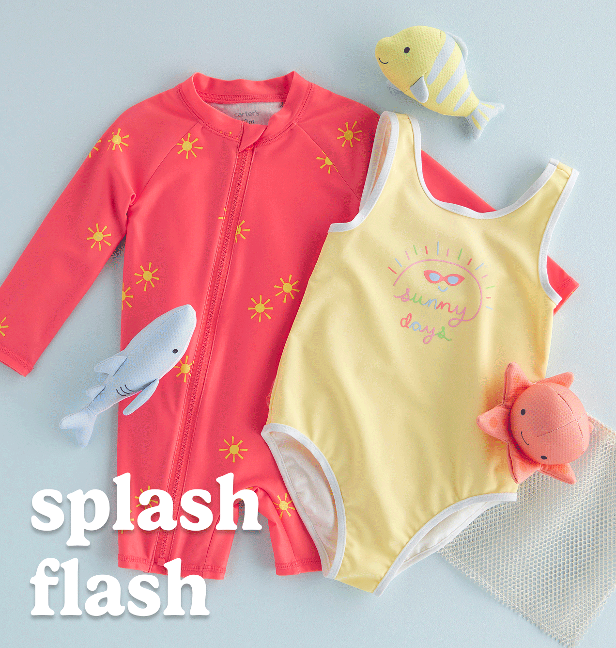 splash flash