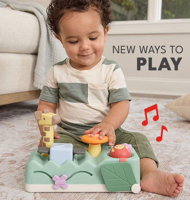 NEW WAYS TO PLAY