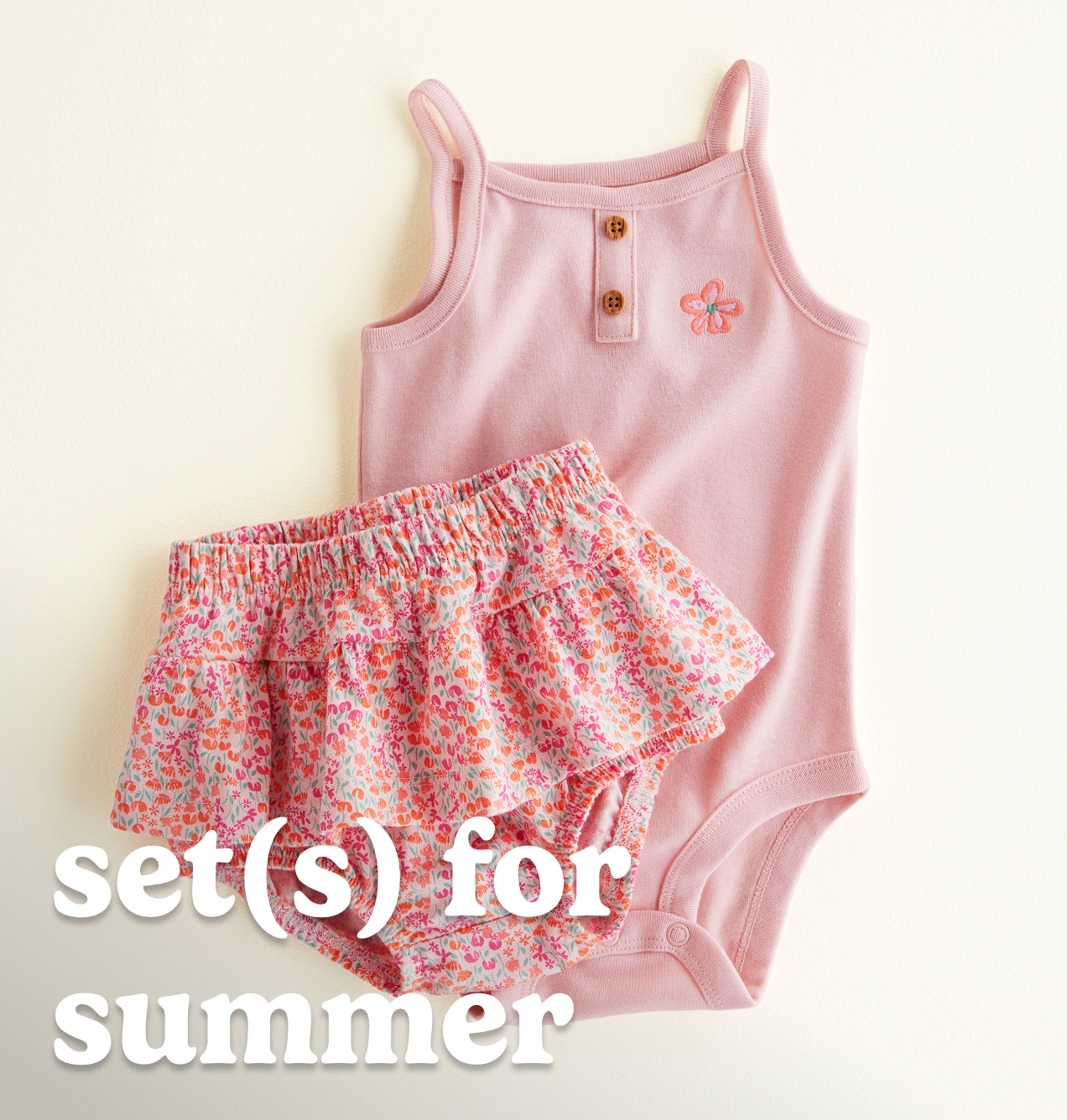 Set(s) for summer Set(s) for summer