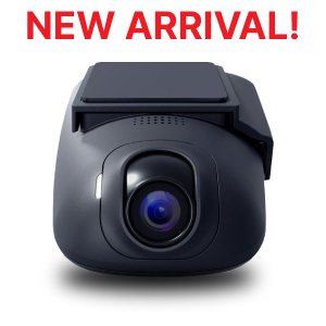 Drone XC 2K QHD Dash Camera with LTE, GPS, and Wi-Fi