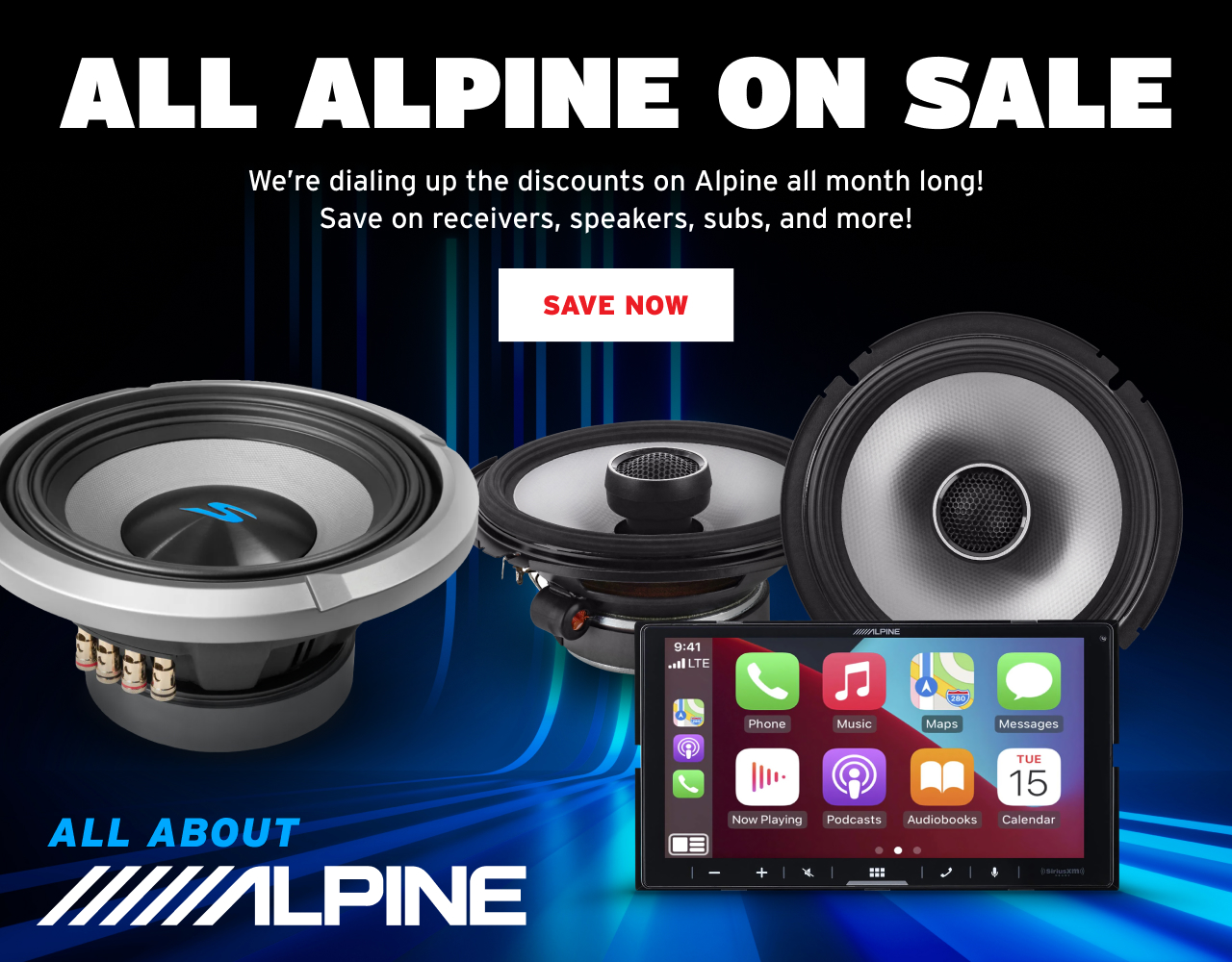 Alpine Month