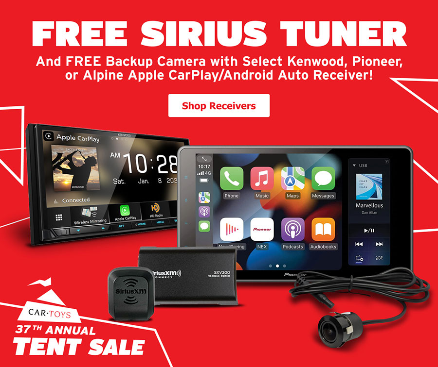 Apple CarPlay and Android Auto