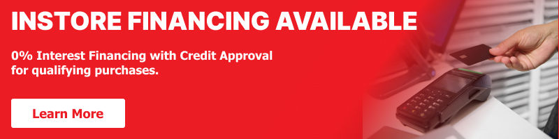 Instore Financing