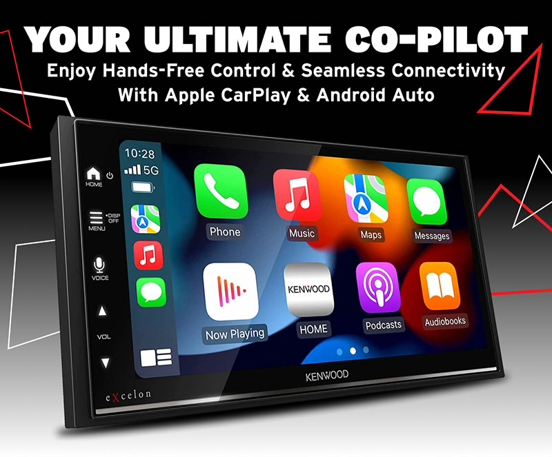 Apple CarPlay Android Auto