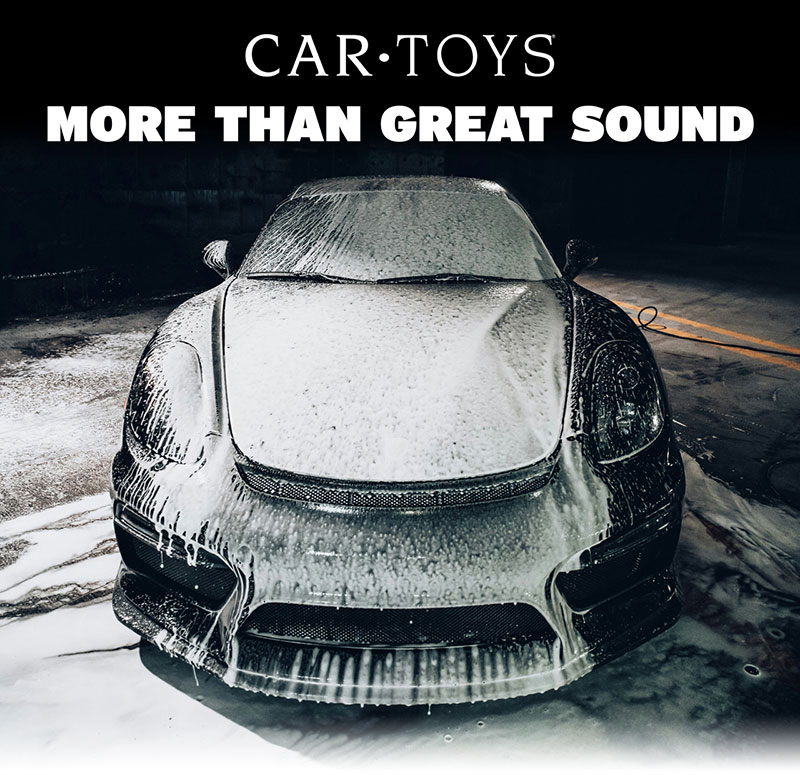 Apple CarPlay and Android Auto