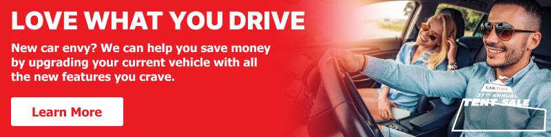 Love What you drive