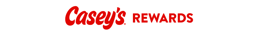 Casey's Rewards logotype