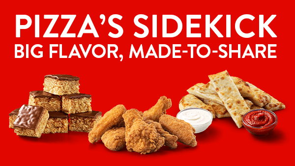 Casey's sides