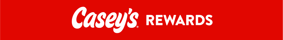 Casey's Rewards logotype