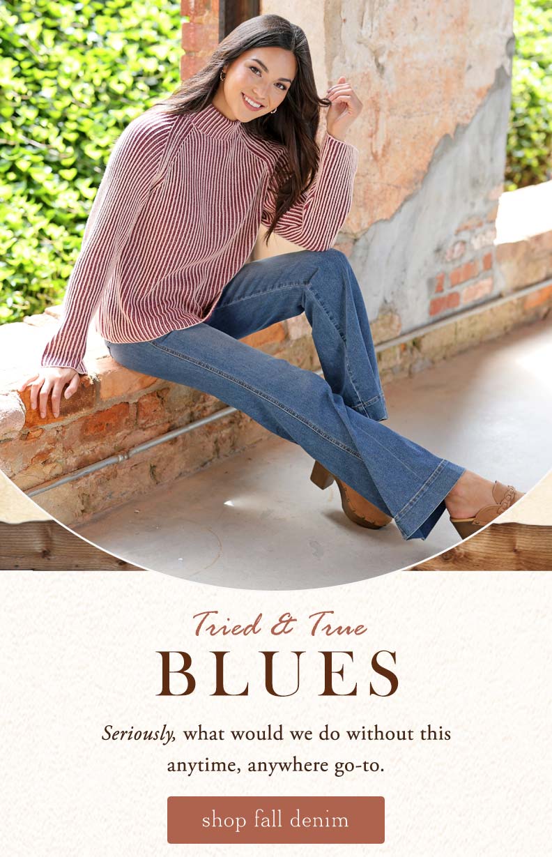 Shop New Denim