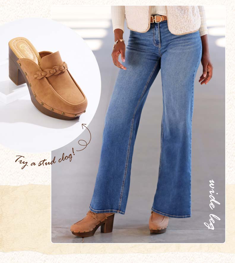 Shop New Denim