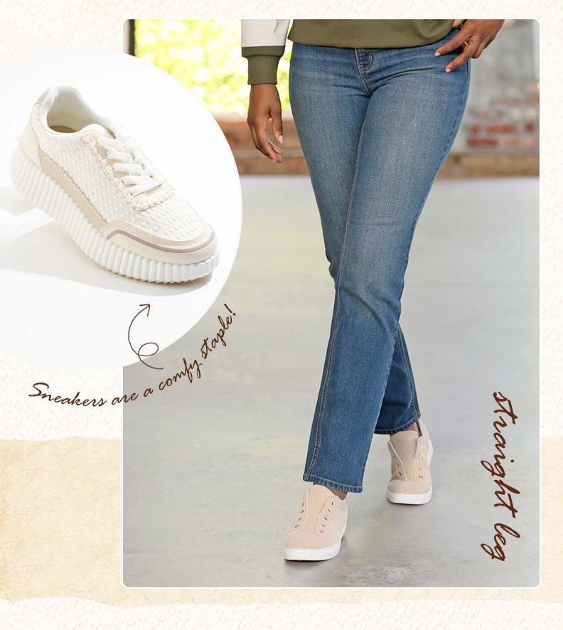 Shop New Denim