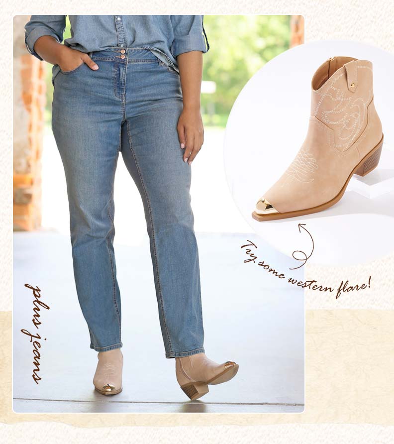 Shop New Denim