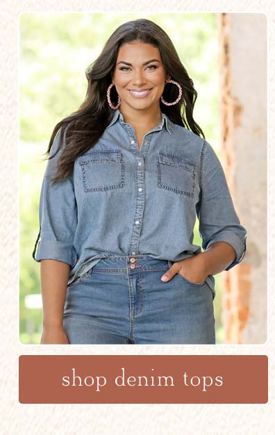 Shop New Denim