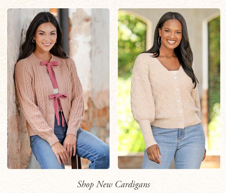 Shop Sweaters