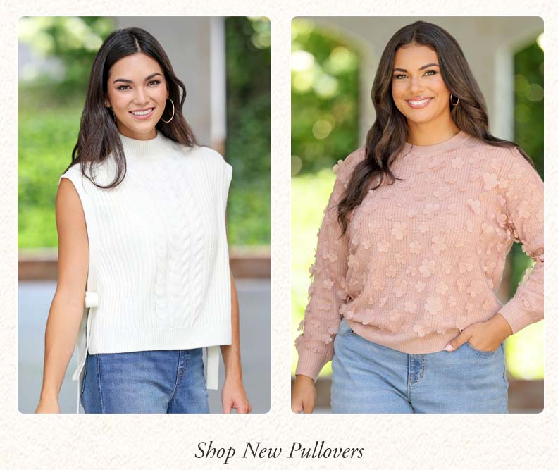 Shop Sweaters