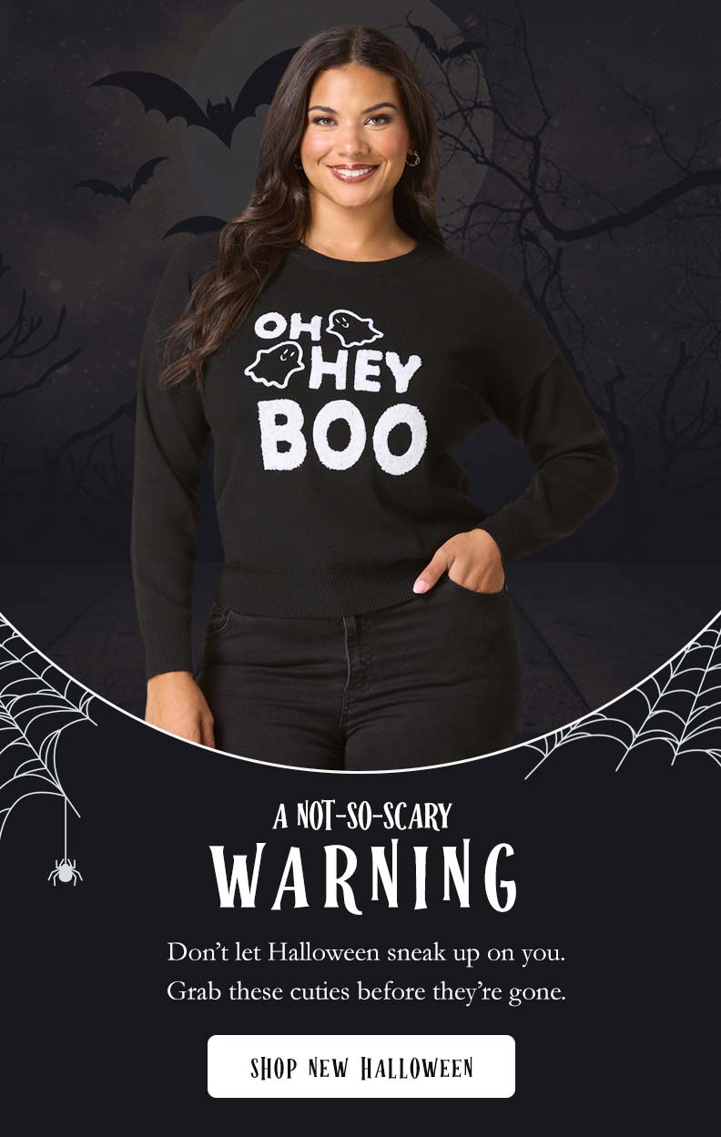 Shop Halloween