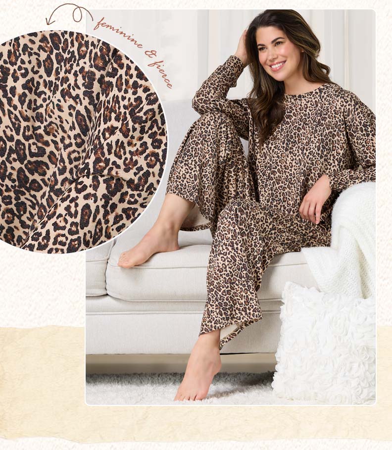 Shop Animal Print Set