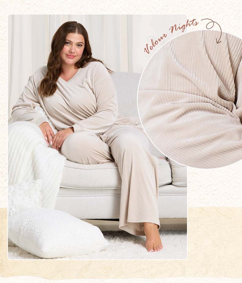 Shop Velour Set