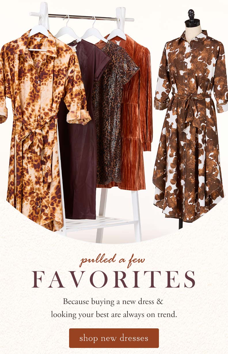 Shop Fall Dresses