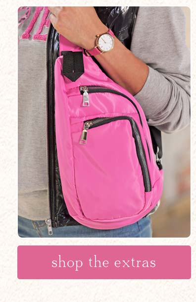 Shop the Extras