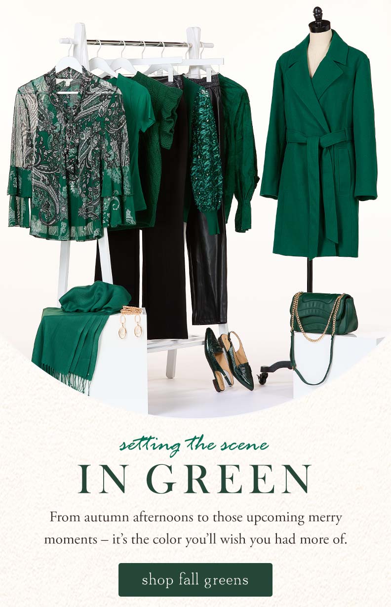 Shop Green