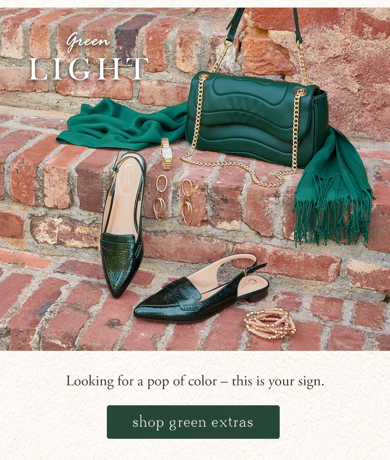 Shop Green Extras