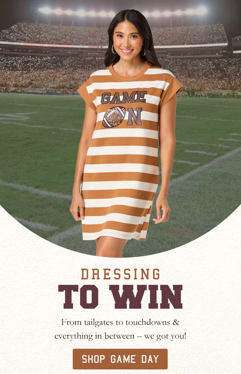 Shop Game Day