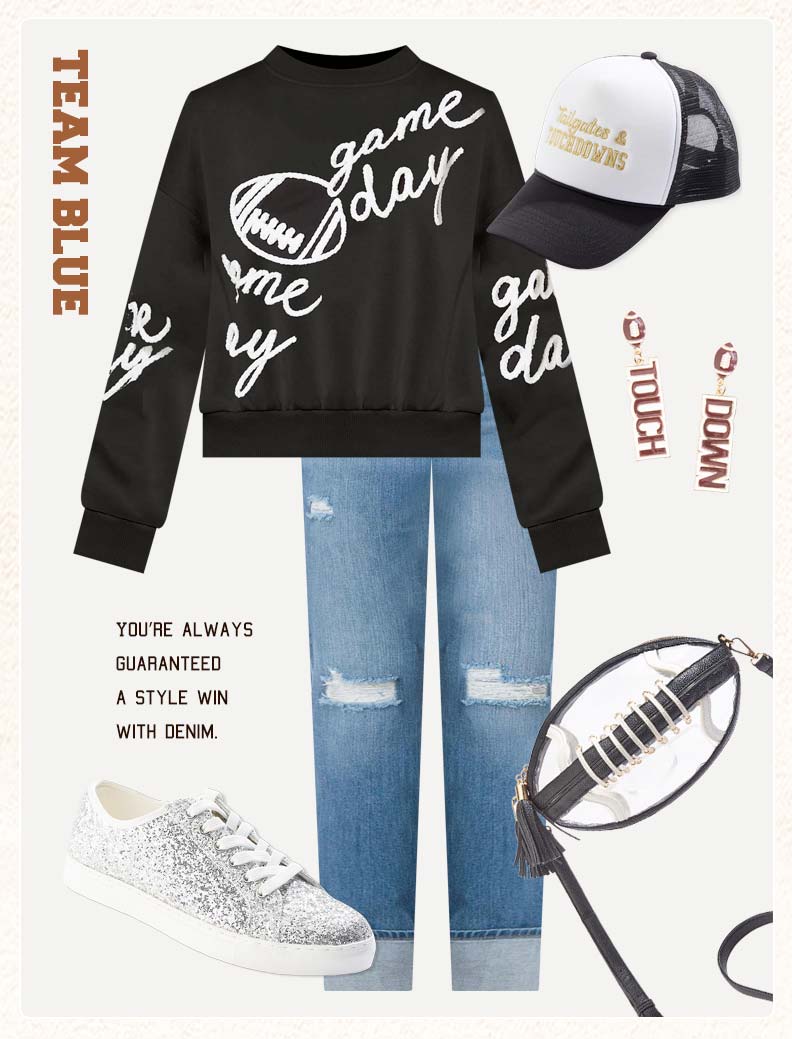 Shop Game Day