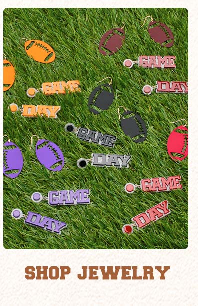 Shop Game Day Jewelry