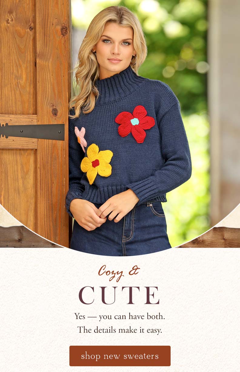 Shop Sweaters