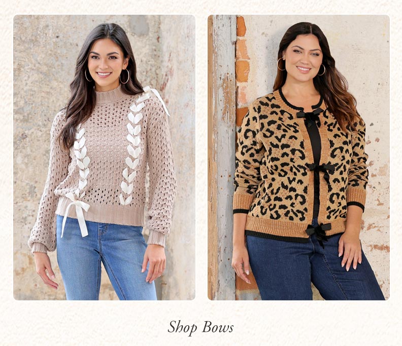 Shop Sweaters