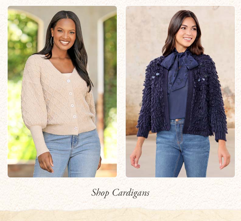 Shop Cardigan Sweaters