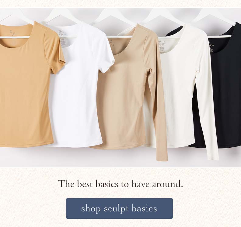 Shop Sculpt Tops