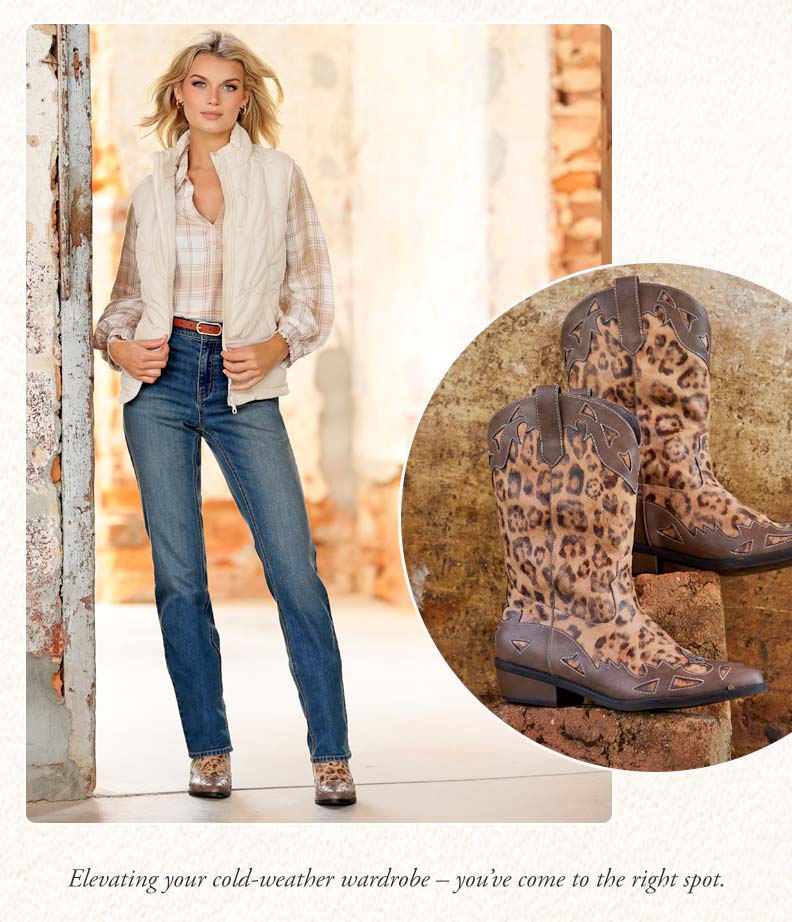 Shop New Boots