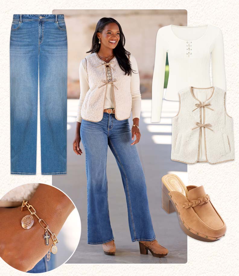 Shop the Look