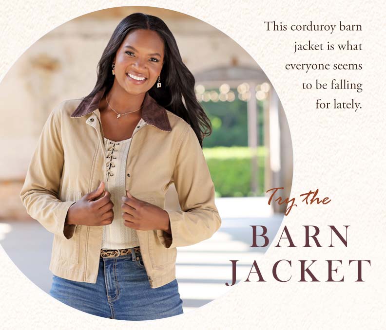Shop the Jacket