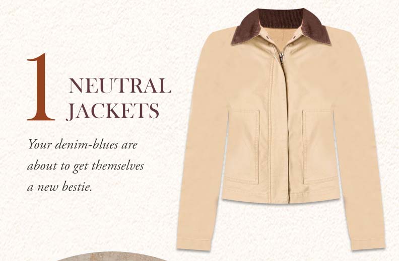 Shop Jackets