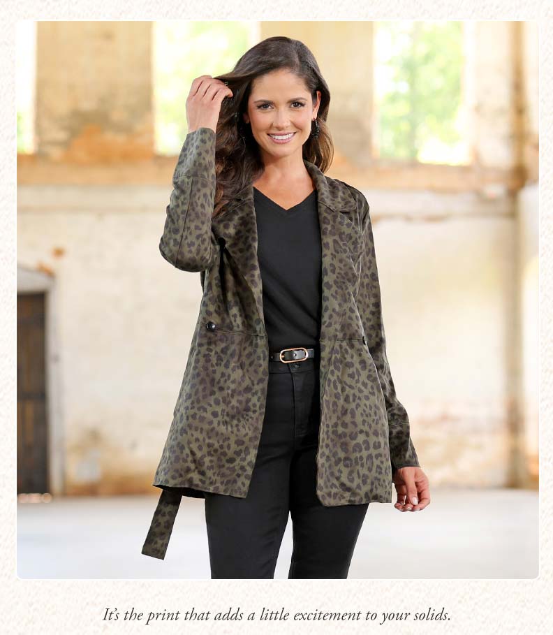 Shop Animal Prints
