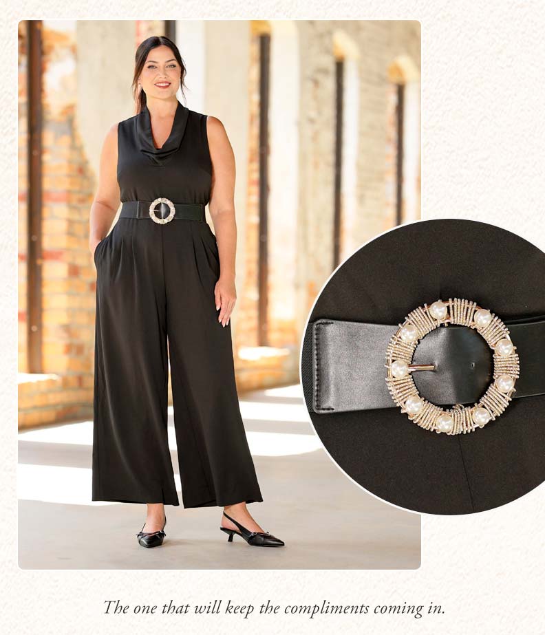 Shop the jumpsuit